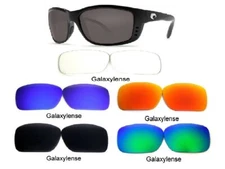 Galaxy Anti-Sea Lenses For Costa Del Mar Zane Sunglasses Multi-Selection