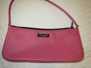 Kate spade bolso de hombro Pequeño De Nylon Rosa | eBay