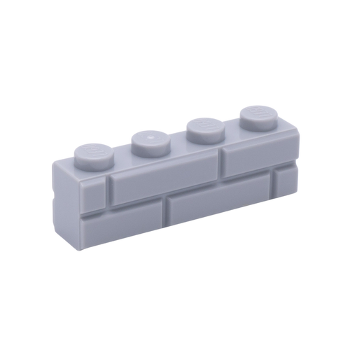 LEGO® 1x4 Mauersteine Bausteine Hellgrau - verschiedene Stückzahlen - 15533 NEU - Bild 2 von 4