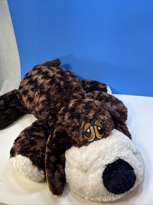 「dan dee collection ヴィンテージ　ぬいぐるみ2体セット Dan Dee Puppy Dog Plush 24” Large Floppy Laying Brown Hound Dog