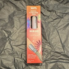 Red Carpet Manicure Insta-Chrome Pen Pink-Opal Chrome Effect Nail Polish 0.5g