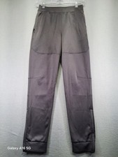 Russell Boys Athletic Dri-Power 360 Gray Jogger Pants Size XL (14/16)