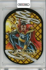 Upper Deck Marvel Fleer Ultra Midnight Sons Doctor Strange Jambalaya - Sp S 21