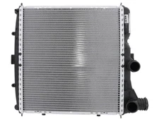 Porsche 911 997 987 Boxster Cayman Radiator (LEFT) MAHLE BEHR 99710613103