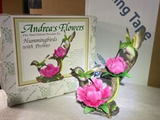 HUMMINGBIRDS " CHRISTMAS GIFT "