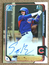 2015 Bowman Chrome Baseball Cards 45