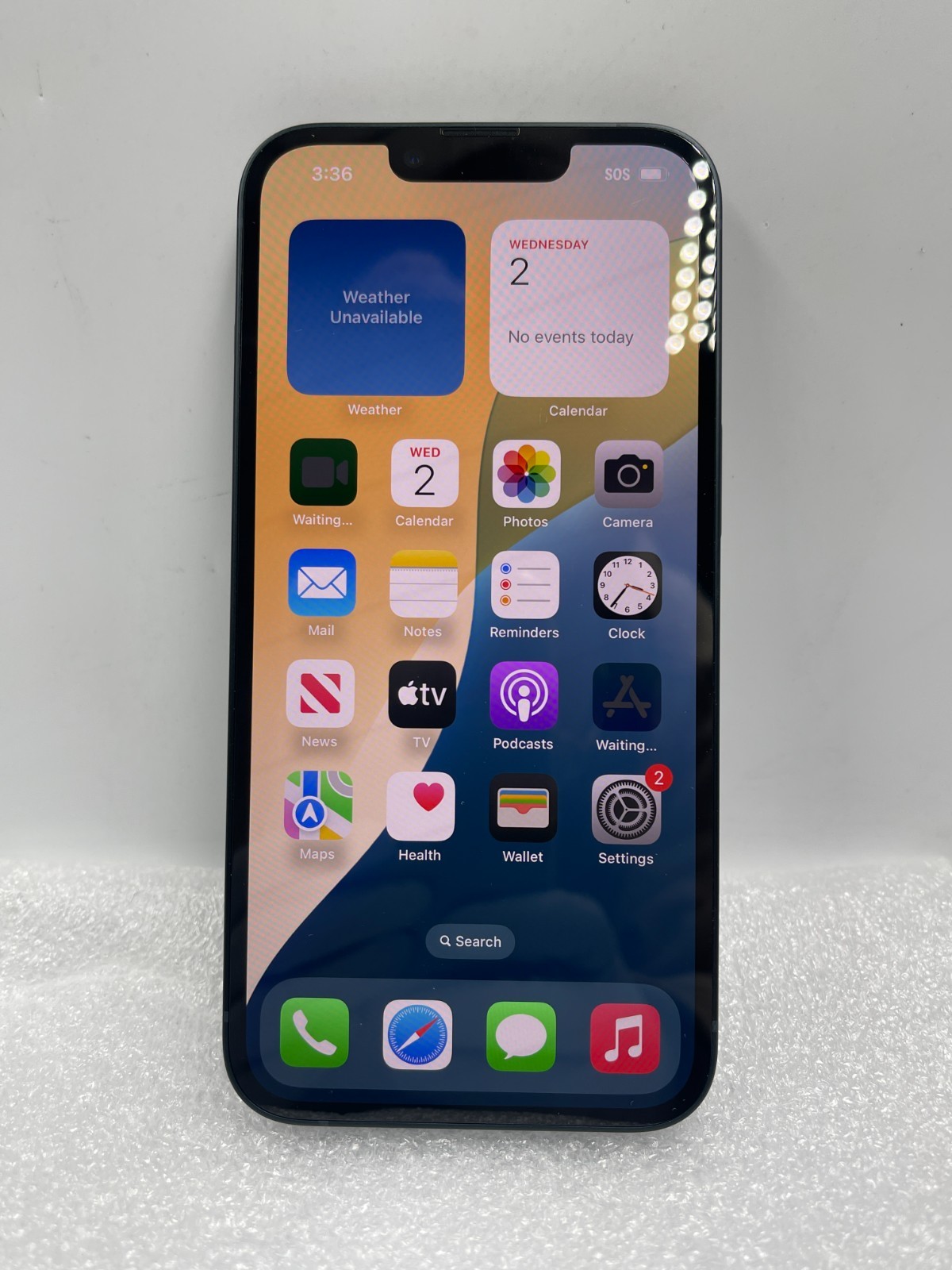 Lot of 50 Apple iPhone 14, 128GB, Unlocked - Midnight -original Used Excellent