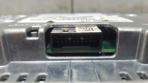 8200154477 Multifunktionsdisplay für RENAULT Espace IV (Jk0) Dynamique 2276583 - Bild 2 von 10