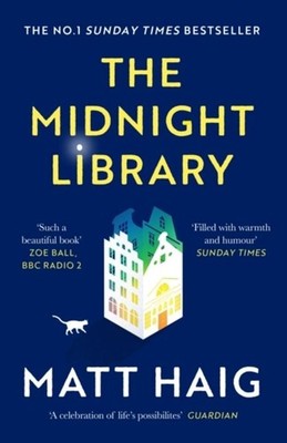 Matt Haig The Midnight Library