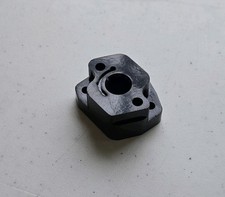 Mantis Tiller  Insulator Black Plastic 130017-4203