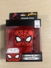 New In Box  Culturefly AirPods Case - Generation 3 - Marvel  s Spiderman