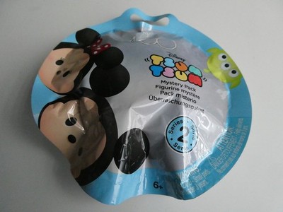 2 x Disney Tsum Tsum Mystery Pack Serie 2. Neu und ungeöffnet.