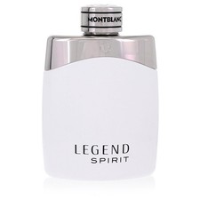 Montblanc Legend Spirit by Mont Blanc Eau De Toilette Spray Tester 3.3 oz f...