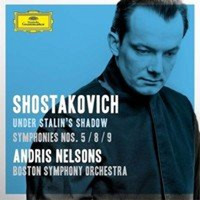 Schostakowitsch: Sinfonien 5/8/9