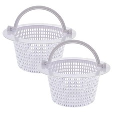 Ersatzk&ouml;Rbe f&uuml;r Schwimmbecken-Skimmer mit , 2Er-Pack - Skimmer-K&ouml;Rbe f3912