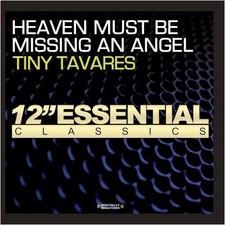 Tavares - Heaven Must Be Missing An Angel New  Alliance MOD