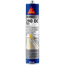 Sikaflex-290 DC Pro 300ml Black Marine Rod Deck Grouting Compound