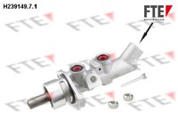 FTE Hauptbremszylinder Hauptzylinder FüR Toyota Corolla Verso 1.8 2.2 D-4D