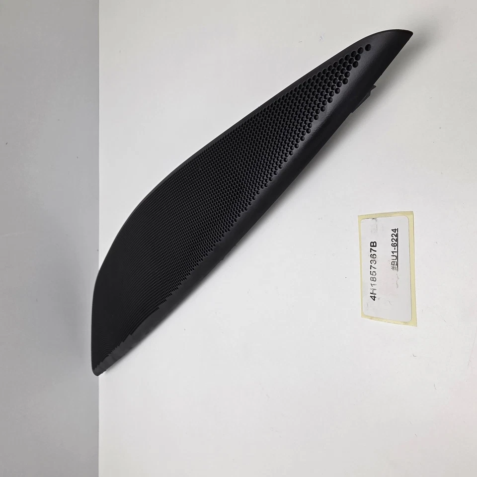 2008-2015 Audi S8 Instrument Panel Bezel 4H1857367B - Image 4 of 4