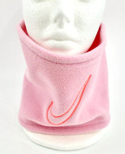 Nike Neck Warmer 2.0 Youth Fleece Soft Pink/Bright Crimson