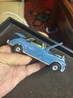 Old Corgi Toys England Mercedes-Benz 300N Die Cast Toy Sedan Very Nice