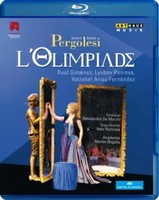 L'olimpiade | FSK Ab 0, Blu-Ray-Disc | Unitel | Deutsch | Blu-Ray | 2013 | Naxos