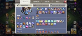 TH18 HALF MAX | 100/100/78/76/50 | MAXED EQUIPMENT | 6 builders | ANDROID&IOS