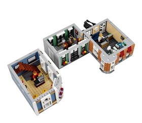 LEGO Creator Expert 10255 Assembly Square Modular Building Set 4002 pcs NEW