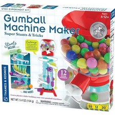 Thames & Kosmos Gumball Machine Maker STEM Ex...