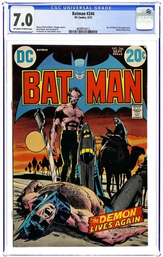 Comic Image