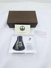 LIBERTY BELL 7 FLOWN BOLT MERCURY SPACECRAFT