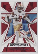 2020 Panini Rookies & Stars Deebo Samuel #95 0c4