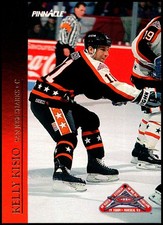 1993-94 Score Canadian #30 Kelly Kisio - All-Star FREE SHIPPING!