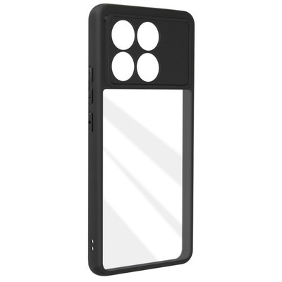 iMak, Schutzhülle für Xiaomi Poco X6 Pro Verstärkt
