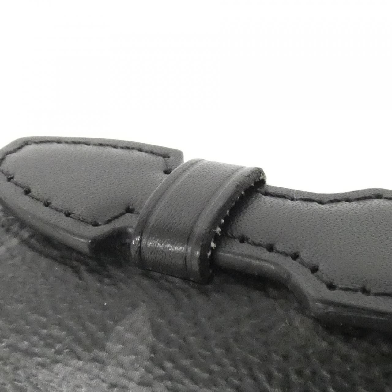 Authentic LOUIS VUITTON Monogram Eclipse Zippy XL… - image 7