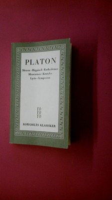 231259 PLATON - SÄMTLICHE WERKE 2 Bd3