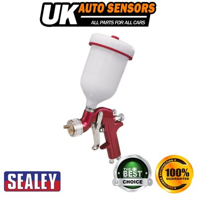 Sealey Gravity Feed Spritzpistole 1,4 mm Set-Up S714G
