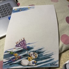 Collezione Diddl, foglio blocco A4, n.70