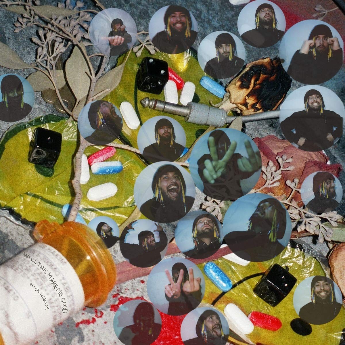 Nick Hakim Will This Make Me Good CD NEW