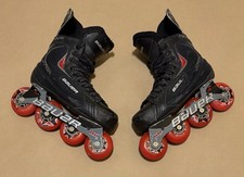 Bauer Vapor RX:05 Junior Inline Hockey Skates 3 R US Boys Shoe Size 4 XR 05