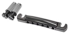 GOTOH GE101A Cosmo Black Guitar Bridge