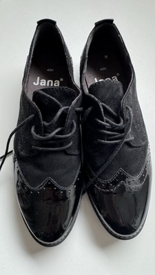 Halbschuh von Jana Gr. 40
