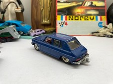 NOREV - 94 - Simca 1100 et Voilier 505 - Bleu marine - En boite