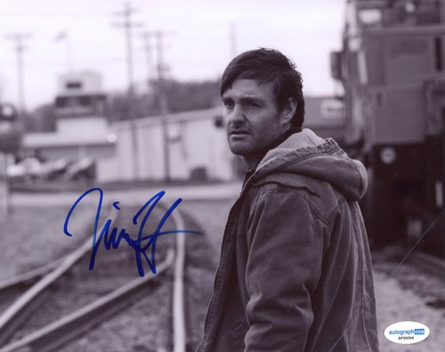 Will Forte "Nebraska" Signed Autograph 8x10 Photo The Last Man On Earth ACOA COA