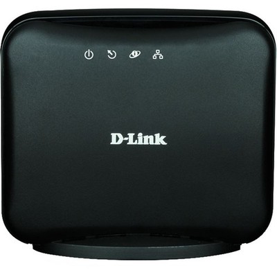 ADSL2+ Ethernet Modem D-Link DSL-321B