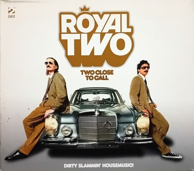 Royal Two   Two Close To Call (House, Tech House CDs compilation, Silly Spider)