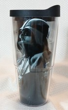 Tervis 24oz Star Wars, Darth Vader, Classic Travel Tumbler W/Lid- Made In USA 