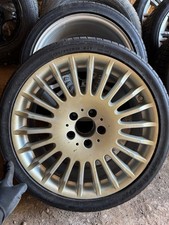 Mercedes Benz W209 CLK Alufelge SLK 8,5Jx 18 Zoll ET 30 A2094014602 Mercedes Benz W209 CLK Alufelge SLK 8,5Jx 18 Zoll ET 30 A2094014602