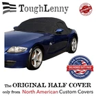 Convertible Soft Top Roof Protector Half Cover for BMW Z4 - 2002 to 2008 RP094
