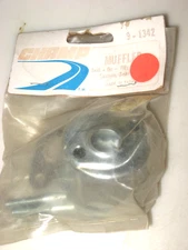 New Universal Muffler, Champ # 9-1342, Tecumcea , Toro # 27181A, 30082A